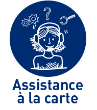 Myburo Connect assistance à la carte