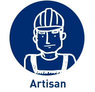 Myburo Connect artisan